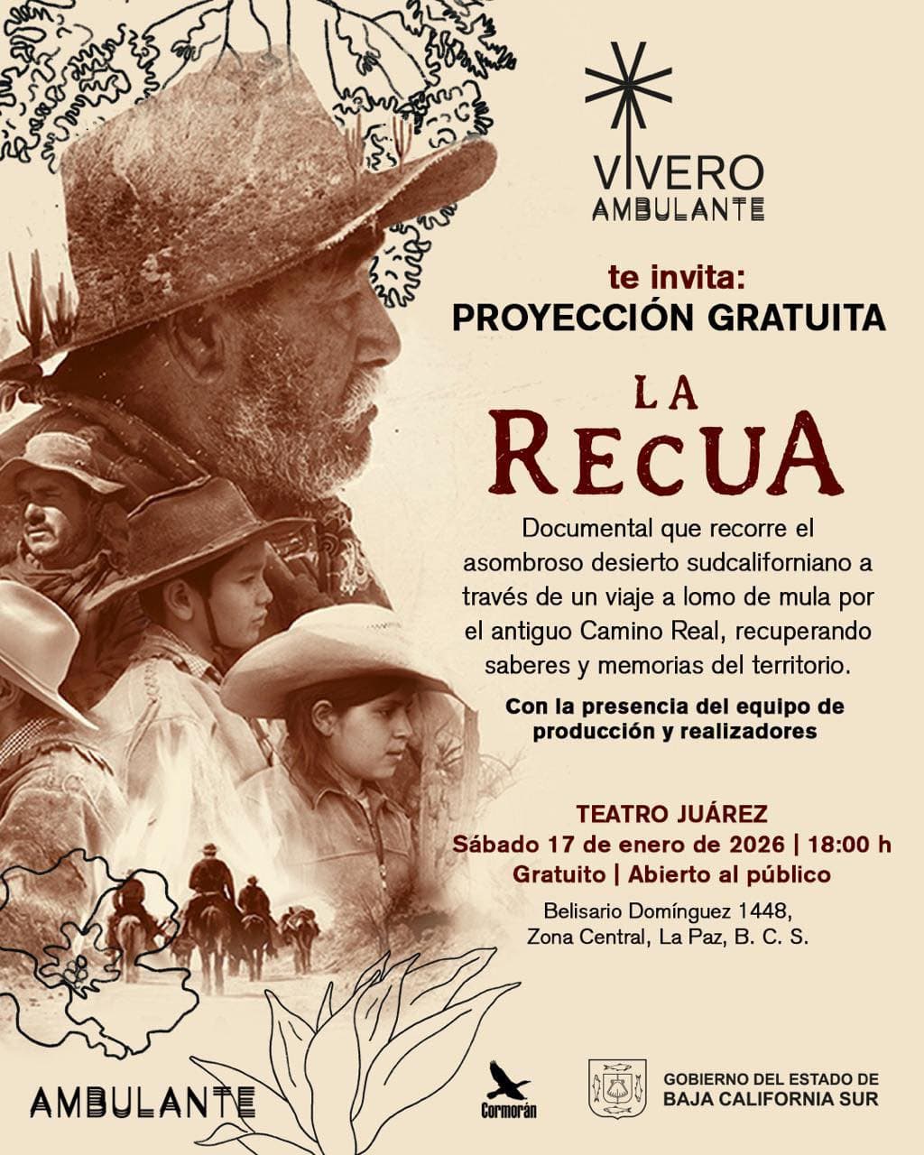 Documental La Recua