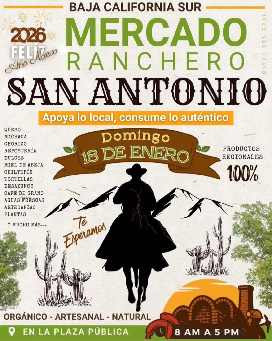 Mercado Ranchero San Antonio