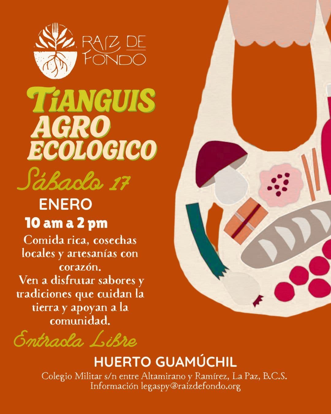 Tianguis Agroecológico