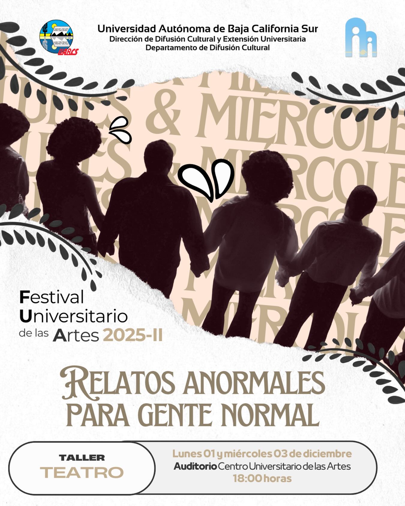 Obra "Relatos Anormales para Gente Normal"