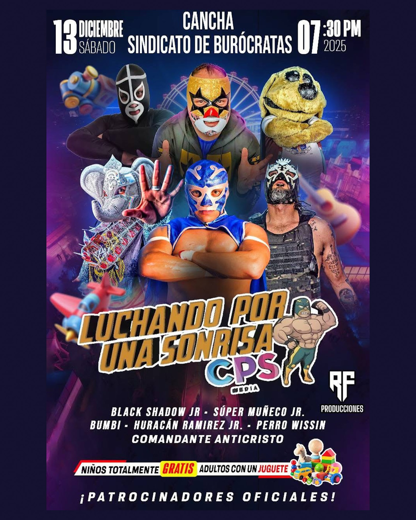 Luchando por una Sonrisa